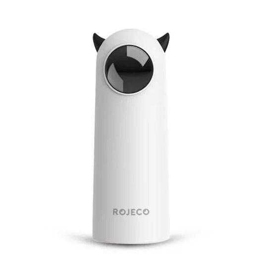¡Juguete Automático para Gatos – Láser LED Inteligente e Interactivo!   Automatic Cat Toy – Interactive Smart LED Laser